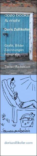 inserat gestaltet von doris ch. zollikofer